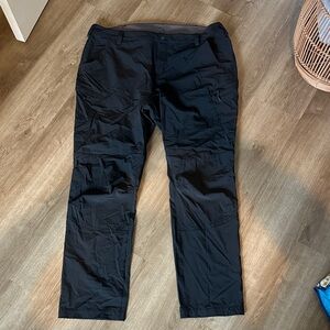 Duluth light weight pants black 40x31